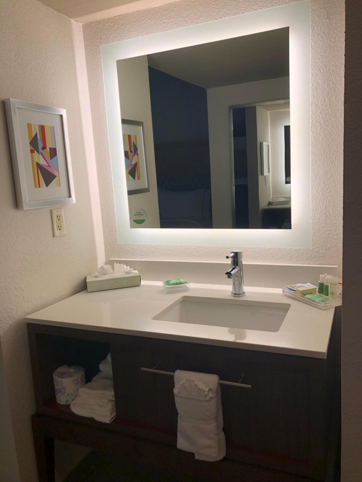 Holiday Inn Atlanta/Roswell By Ihg Buitenkant foto