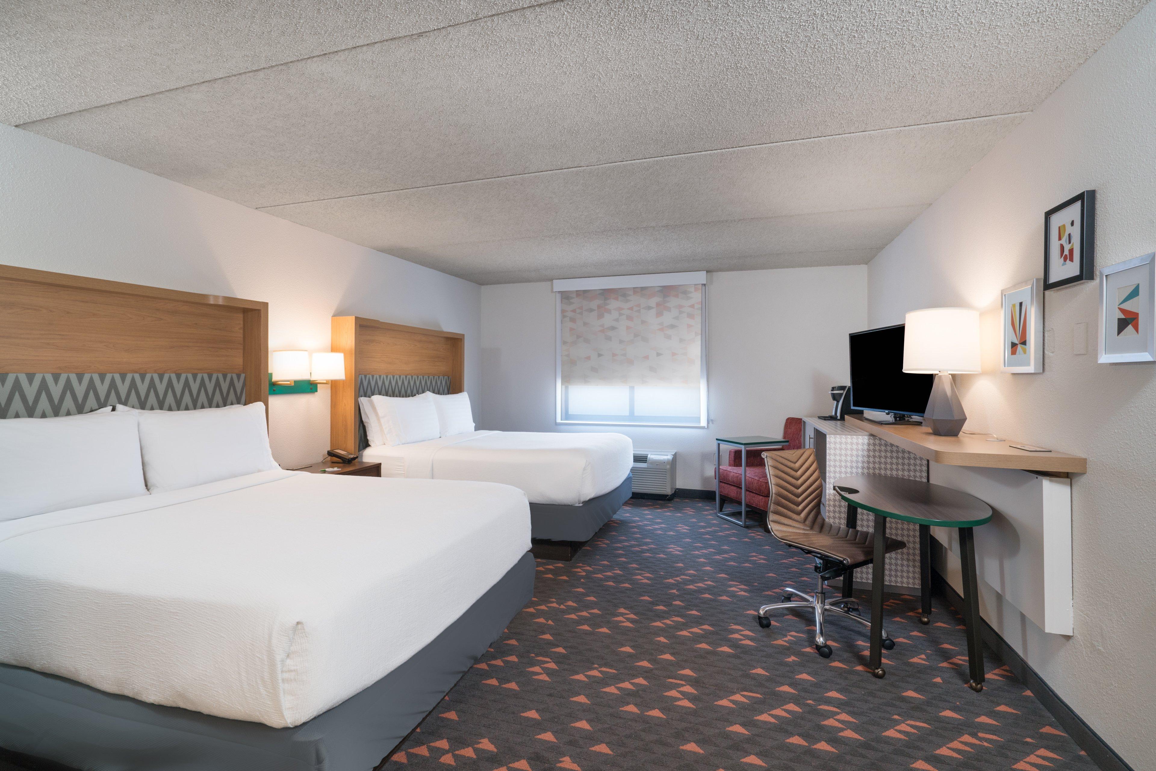 Holiday Inn Atlanta/Roswell By Ihg Buitenkant foto