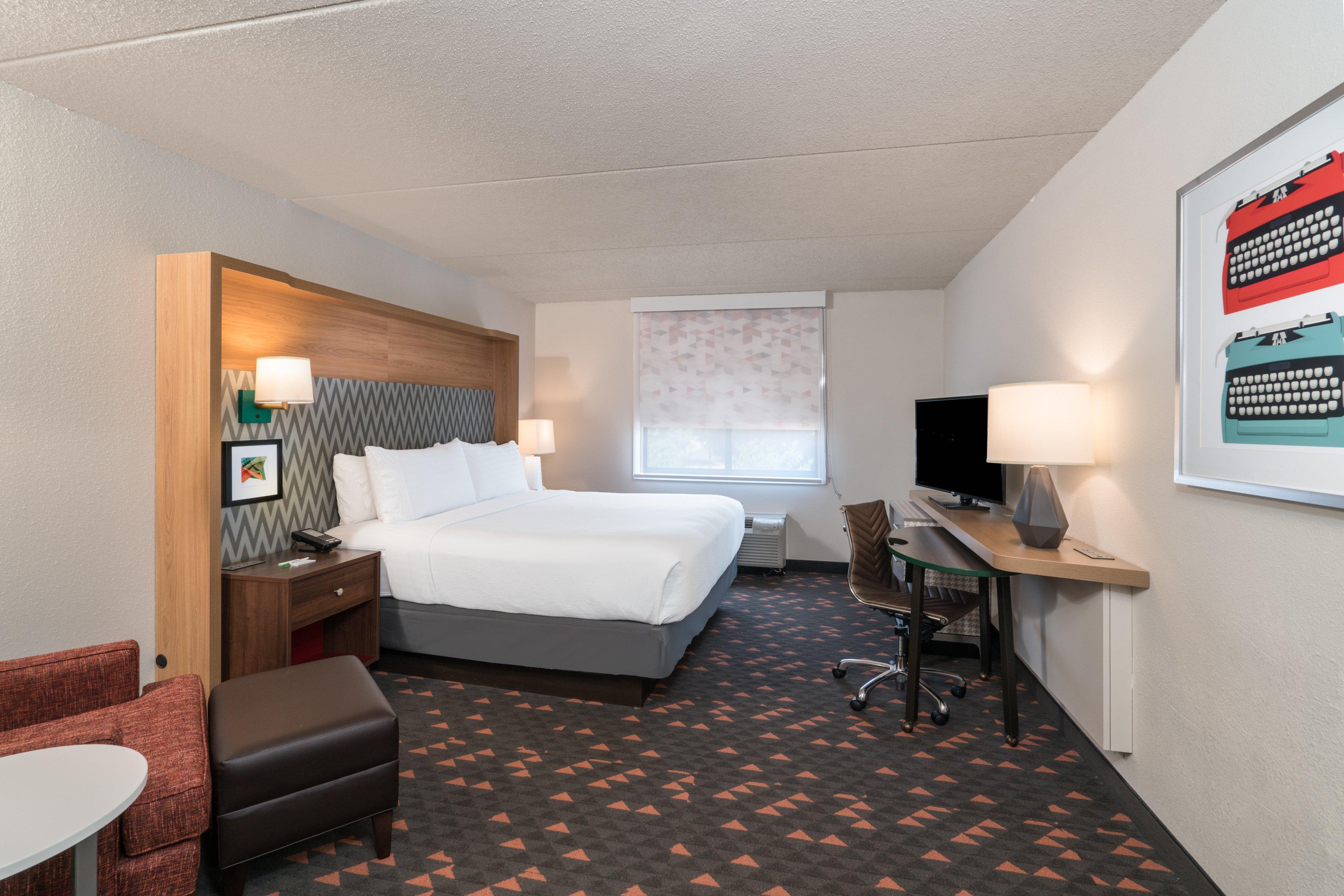 Holiday Inn Atlanta/Roswell By Ihg Buitenkant foto