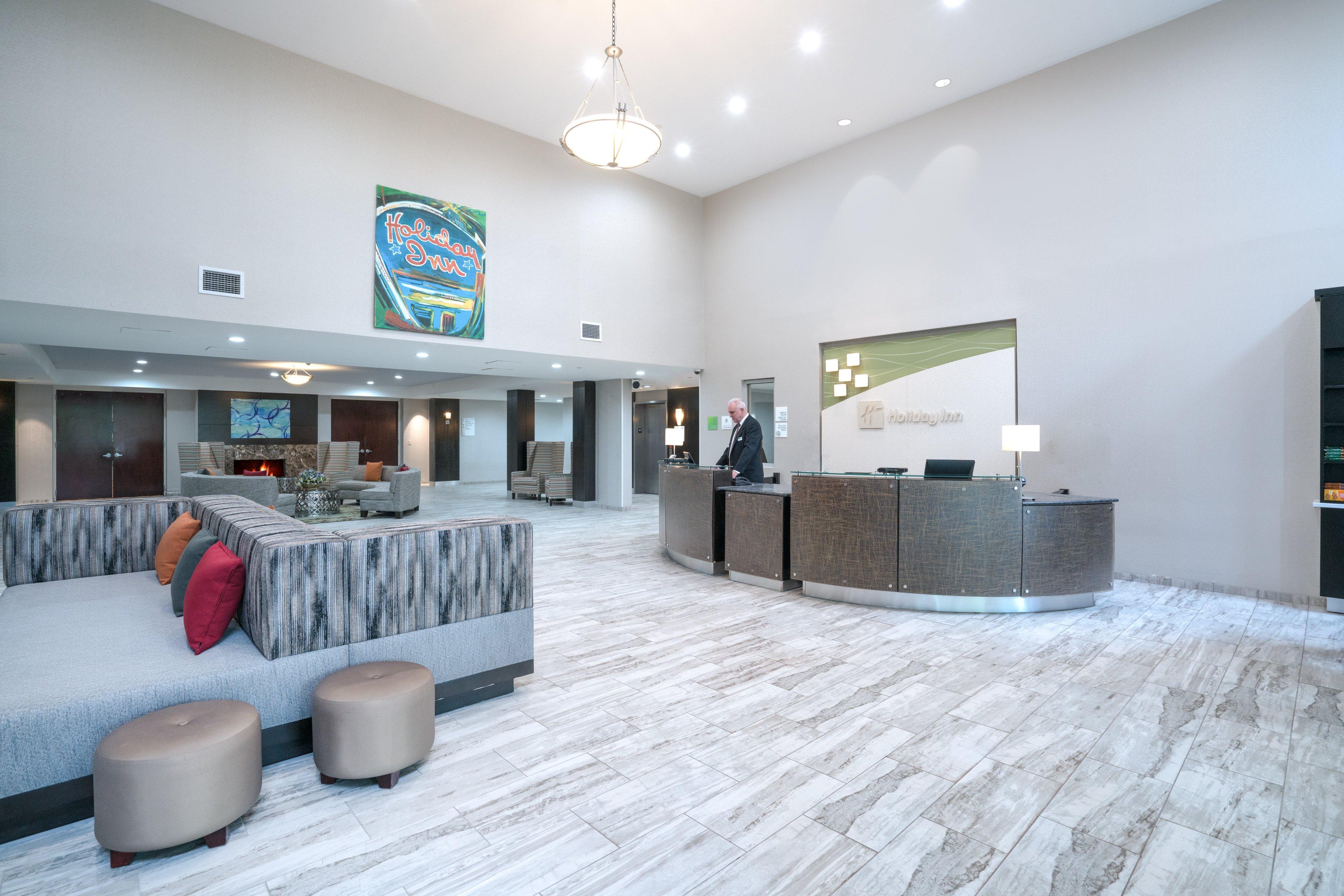 Holiday Inn Atlanta/Roswell By Ihg Buitenkant foto