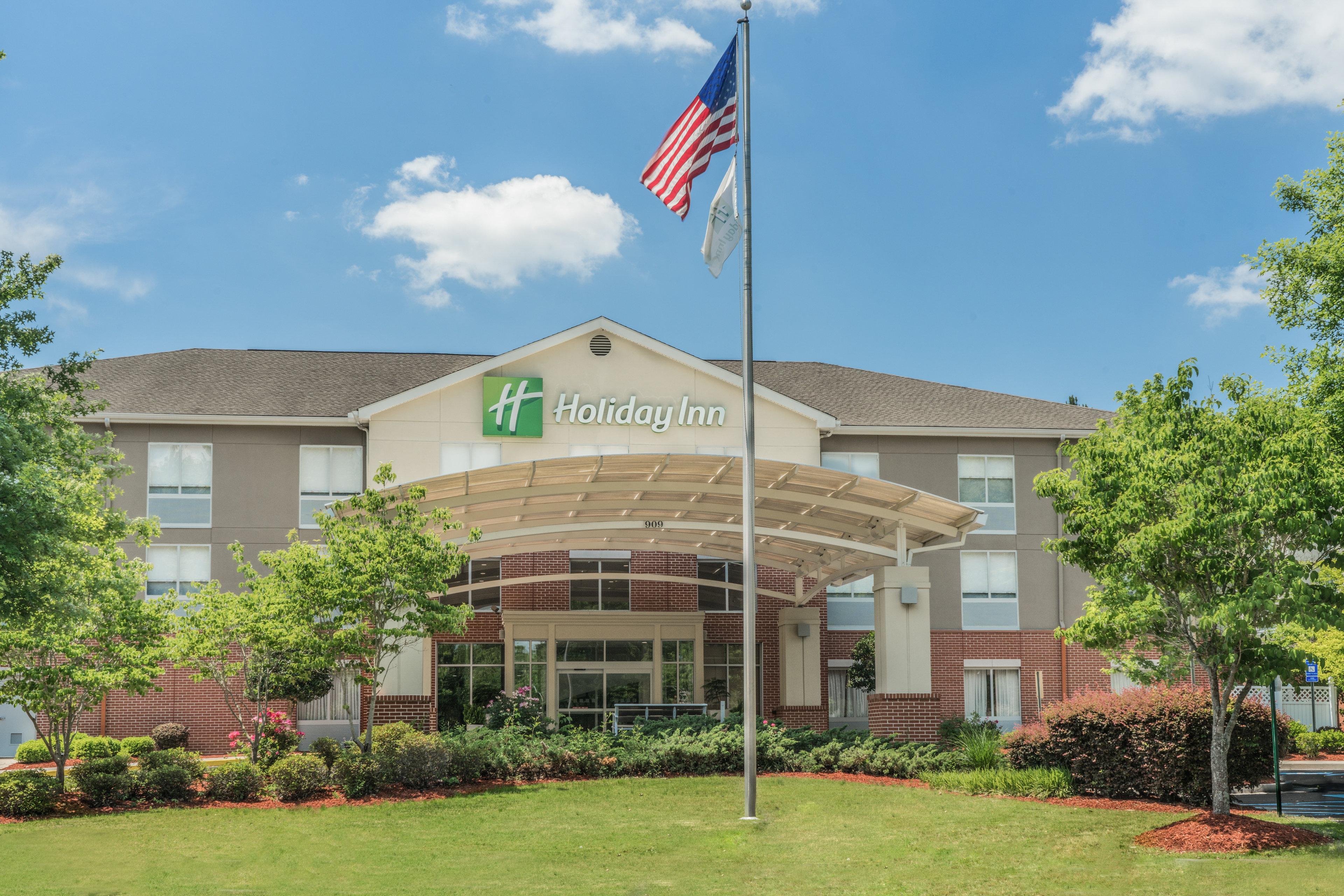 Holiday Inn Atlanta/Roswell By Ihg Buitenkant foto