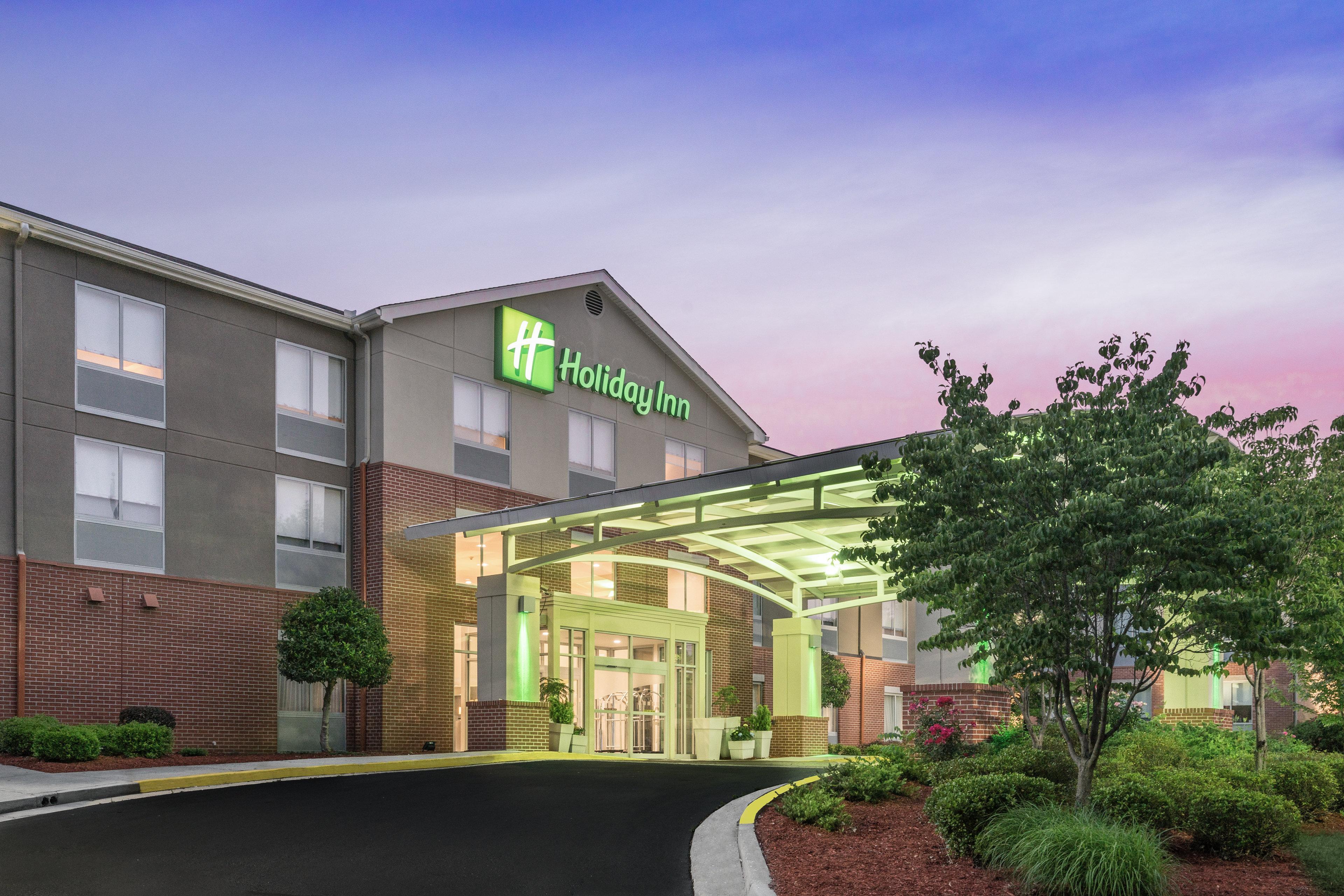 Holiday Inn Atlanta/Roswell By Ihg Buitenkant foto