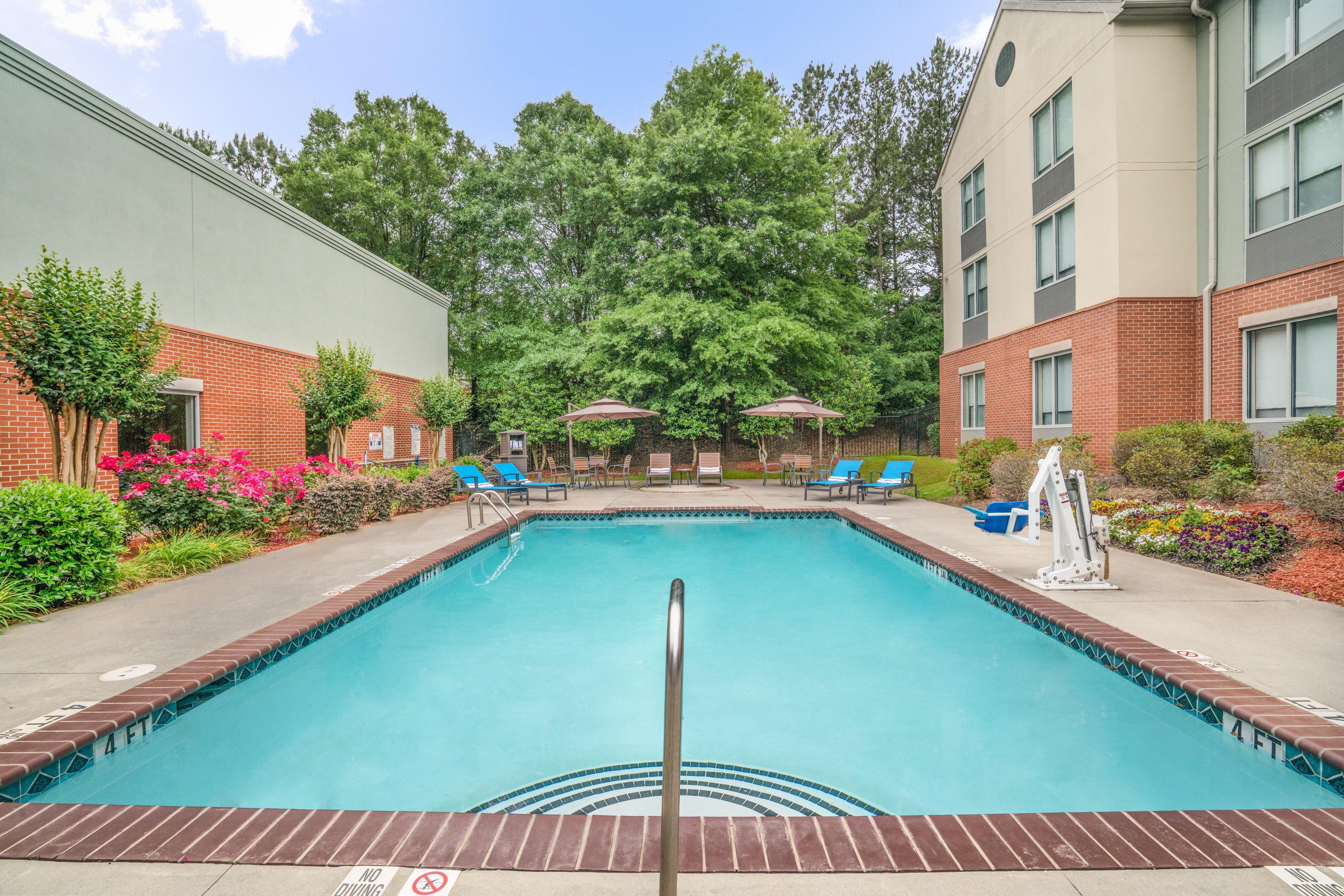 Holiday Inn Atlanta/Roswell By Ihg Buitenkant foto