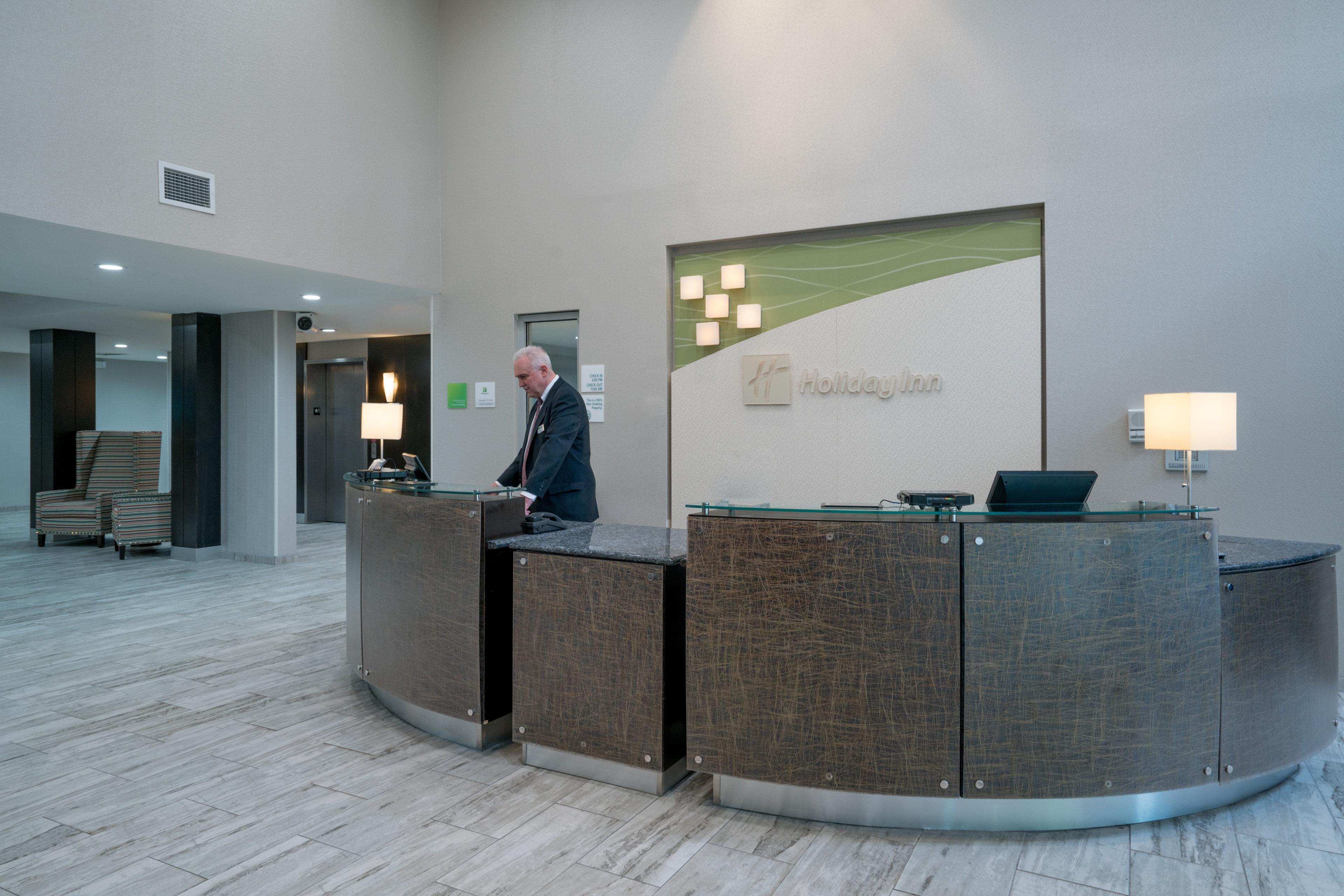 Holiday Inn Atlanta/Roswell By Ihg Buitenkant foto