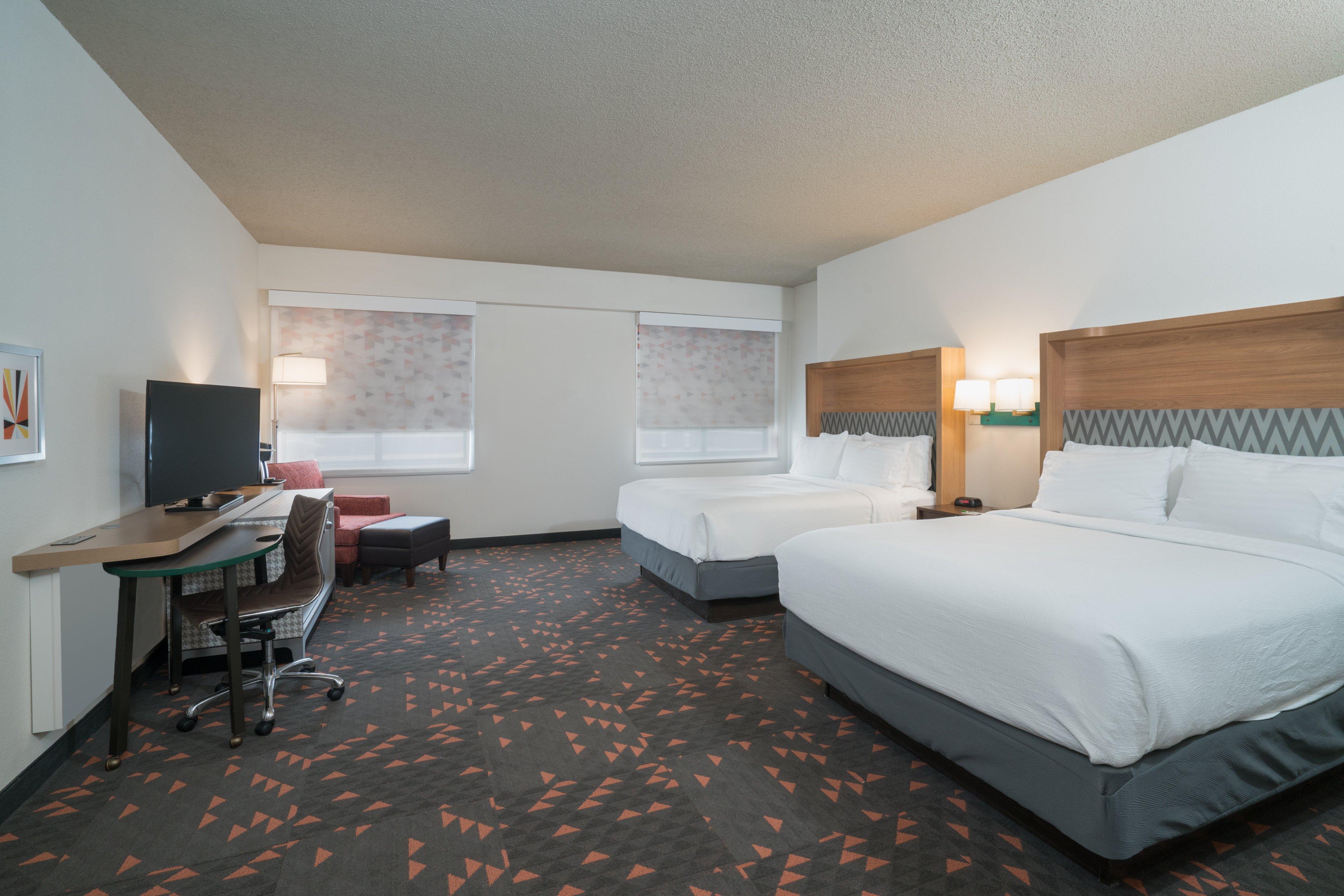 Holiday Inn Atlanta/Roswell By Ihg Buitenkant foto