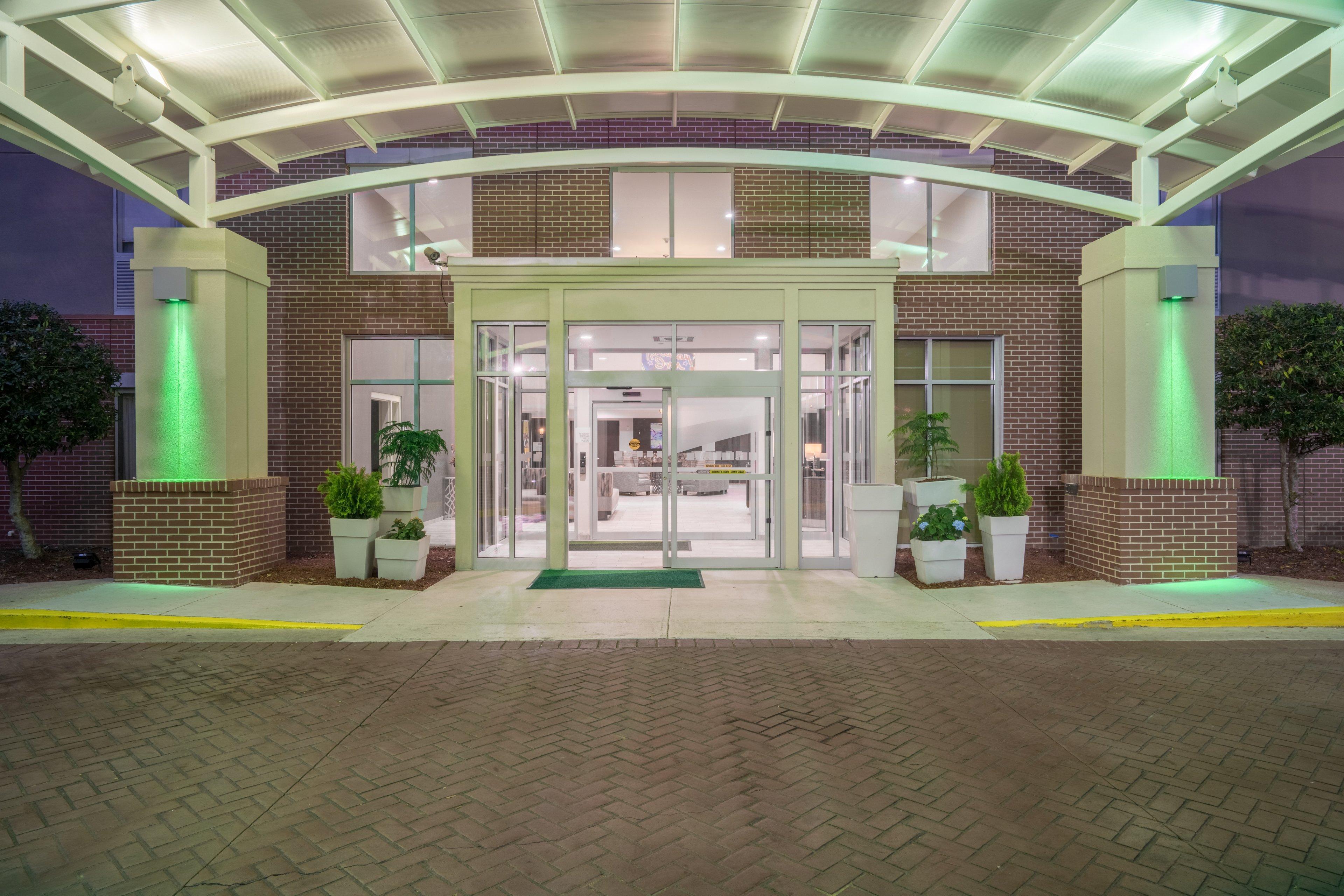 Holiday Inn Atlanta/Roswell By Ihg Buitenkant foto