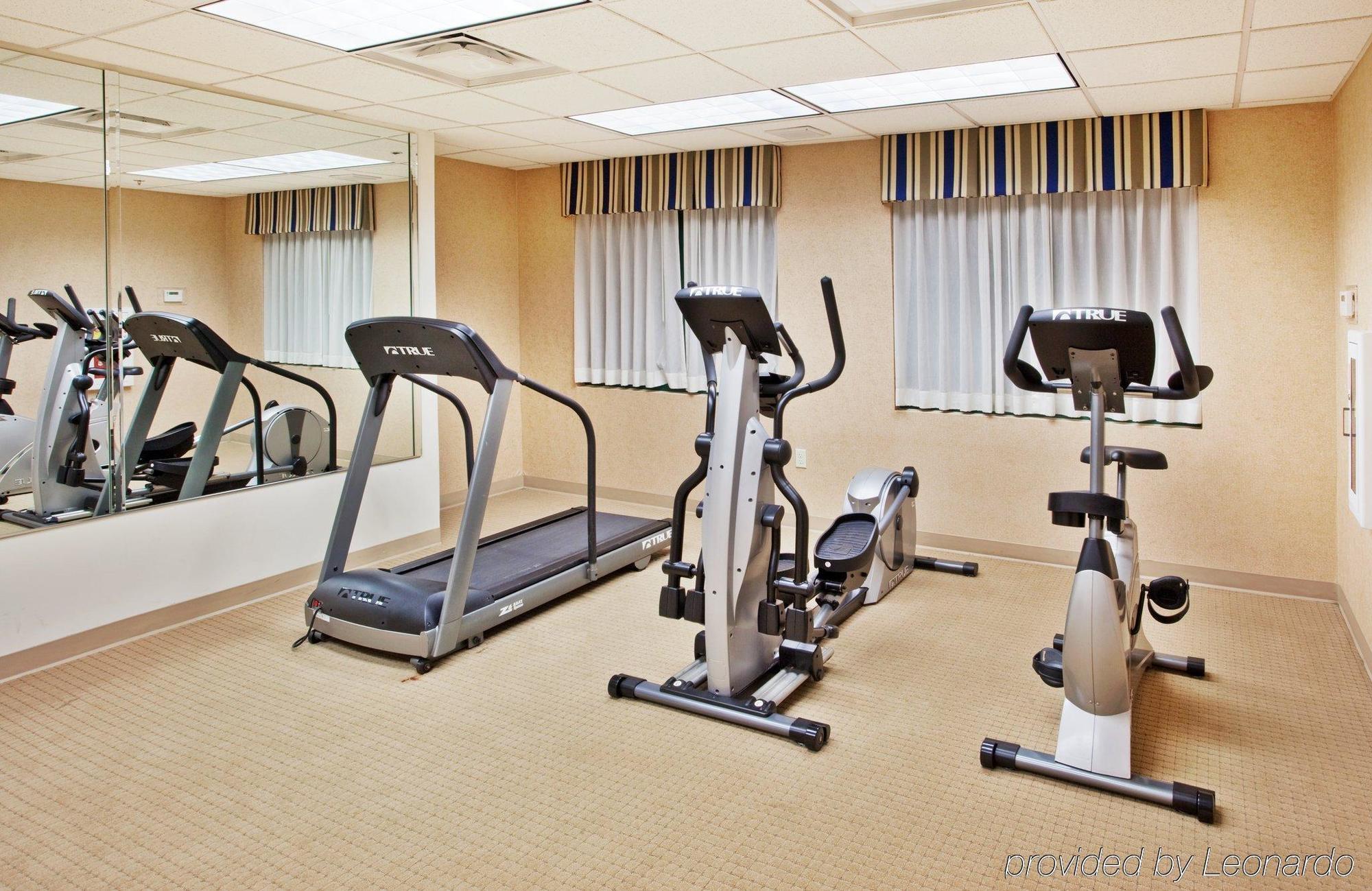 Holiday Inn Atlanta/Roswell By Ihg Faciliteiten foto