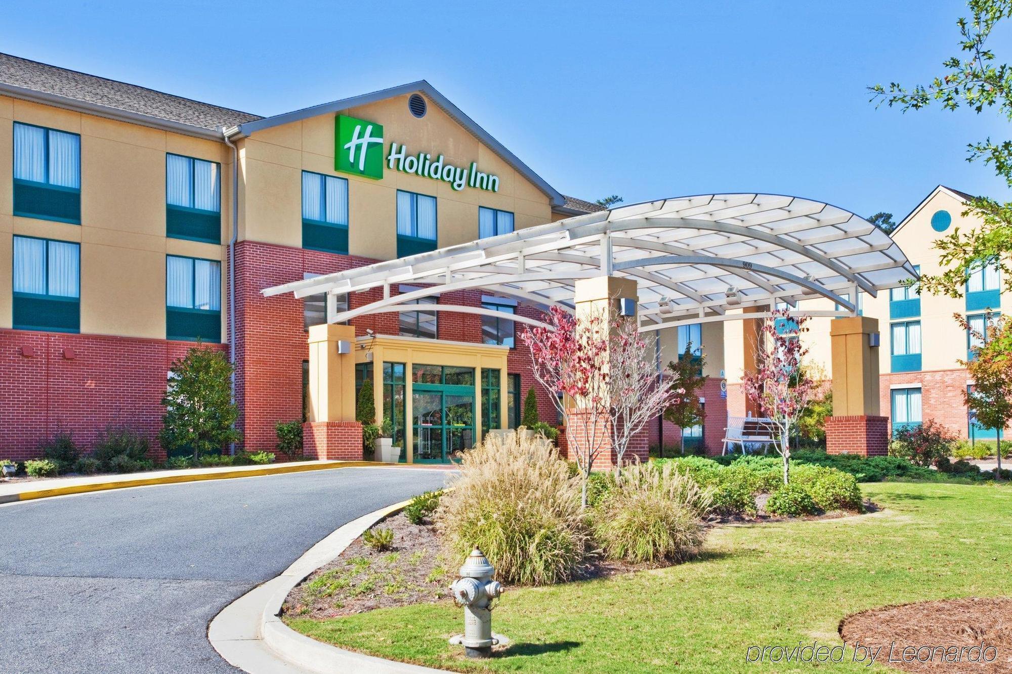 Holiday Inn Atlanta/Roswell By Ihg Buitenkant foto