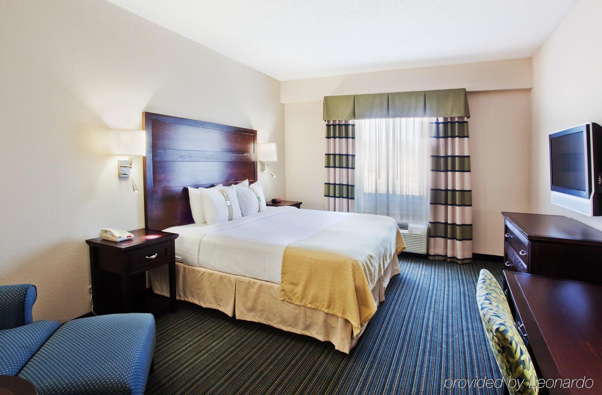 Holiday Inn Atlanta/Roswell By Ihg Buitenkant foto