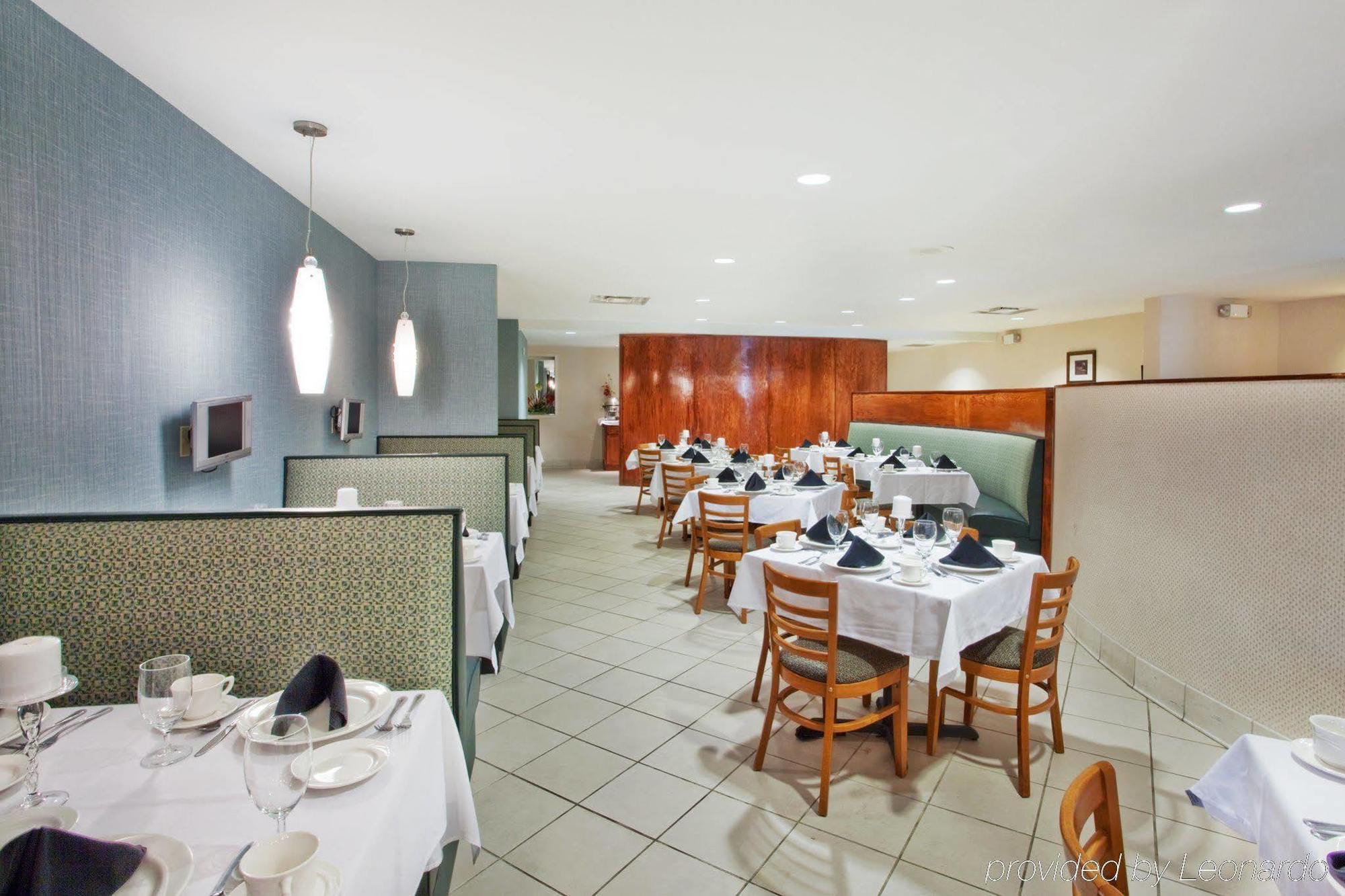 Holiday Inn Atlanta/Roswell By Ihg Restaurant foto