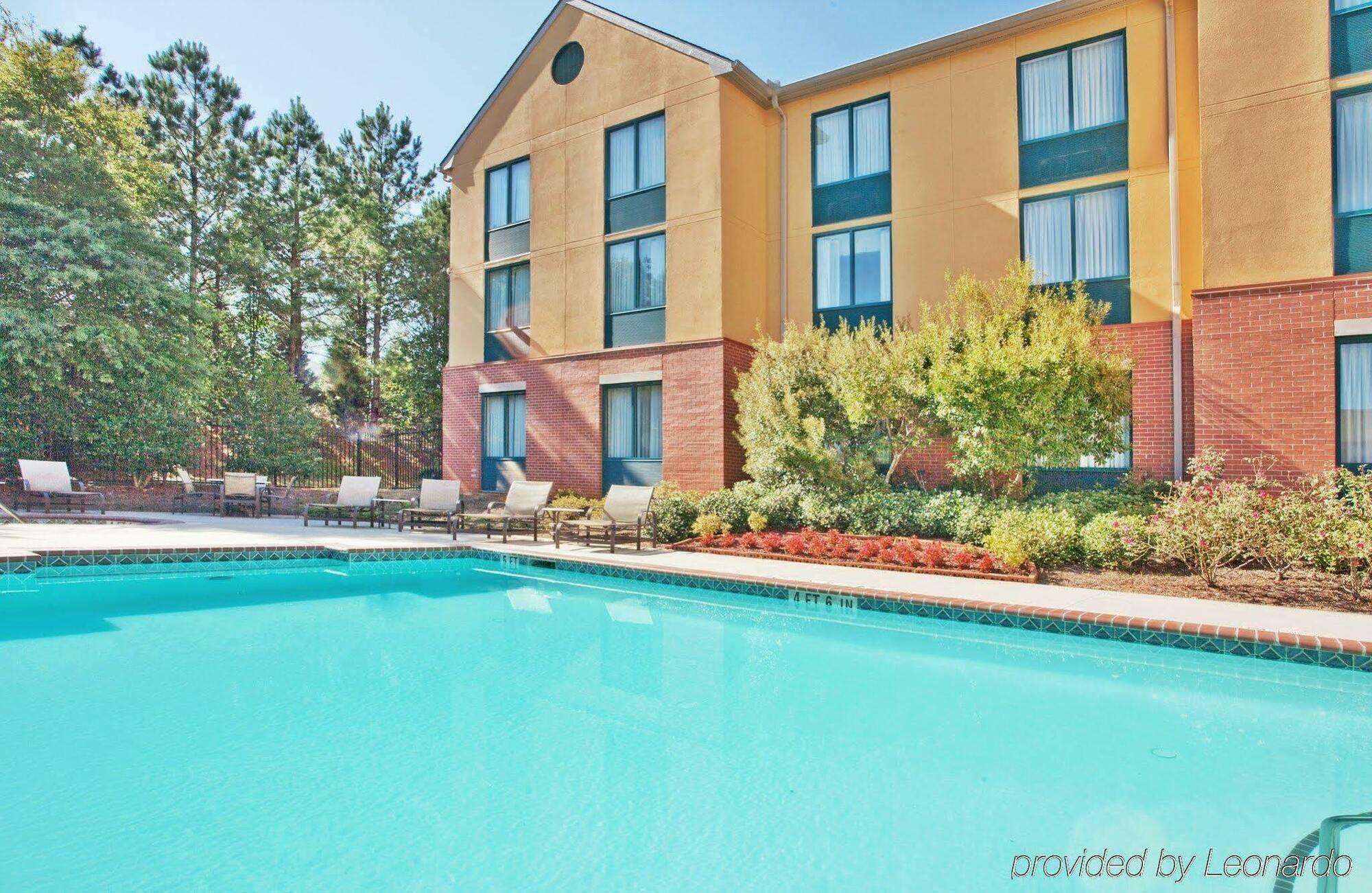 Holiday Inn Atlanta/Roswell By Ihg Buitenkant foto
