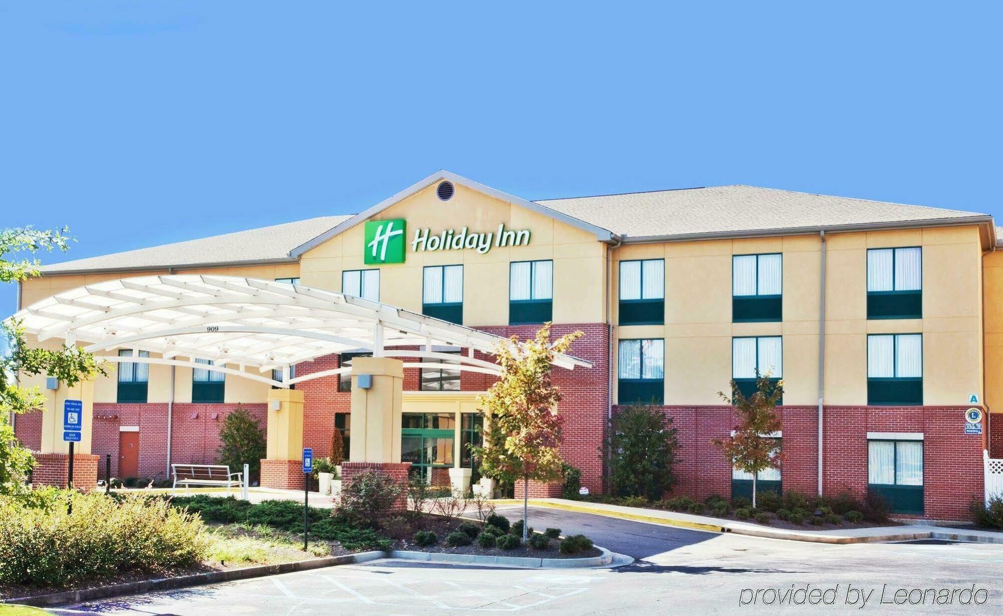 Holiday Inn Atlanta/Roswell By Ihg Buitenkant foto